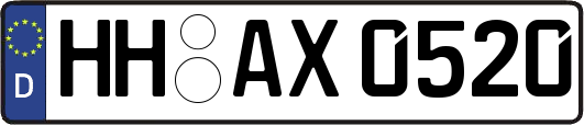 HH-AX0520