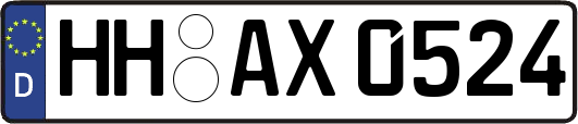 HH-AX0524