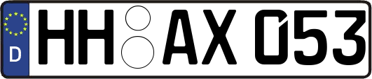 HH-AX053