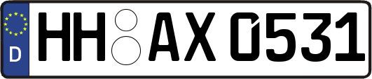 HH-AX0531
