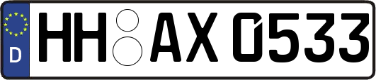 HH-AX0533