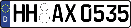 HH-AX0535