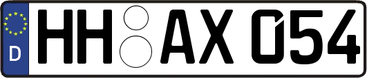 HH-AX054