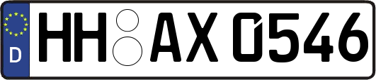 HH-AX0546
