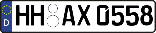 HH-AX0558