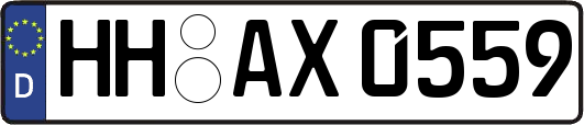 HH-AX0559