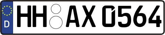 HH-AX0564