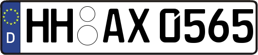 HH-AX0565