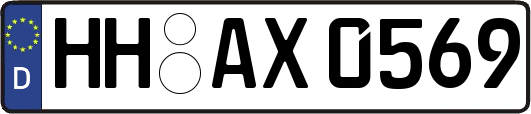 HH-AX0569