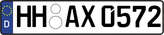 HH-AX0572