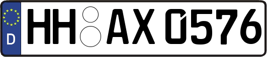 HH-AX0576