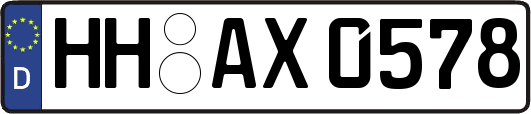 HH-AX0578