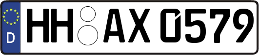 HH-AX0579