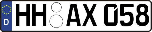 HH-AX058