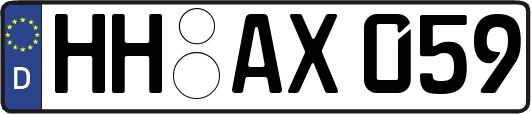 HH-AX059