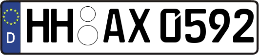 HH-AX0592