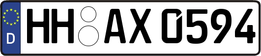 HH-AX0594