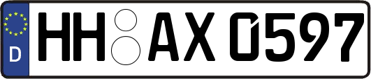 HH-AX0597