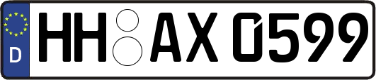 HH-AX0599