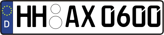 HH-AX0600