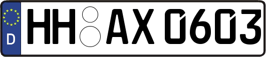 HH-AX0603