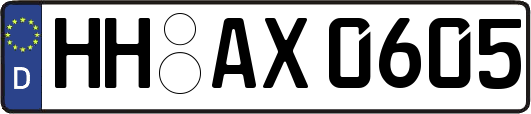 HH-AX0605