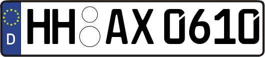 HH-AX0610