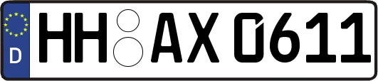 HH-AX0611