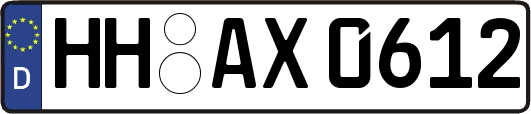 HH-AX0612