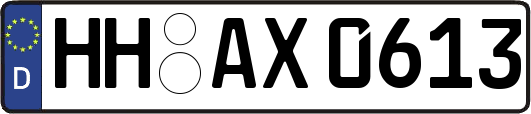 HH-AX0613