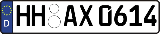 HH-AX0614