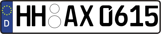 HH-AX0615