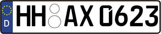 HH-AX0623