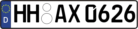 HH-AX0626