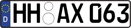 HH-AX063