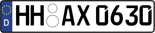 HH-AX0630