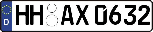HH-AX0632