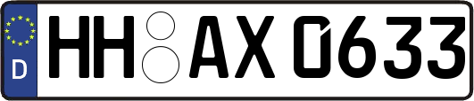 HH-AX0633