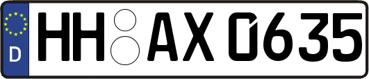 HH-AX0635