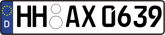 HH-AX0639