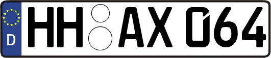 HH-AX064