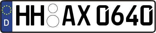 HH-AX0640