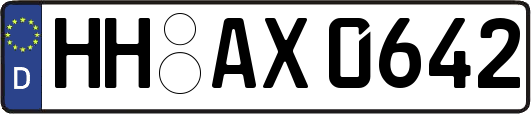 HH-AX0642