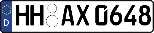 HH-AX0648