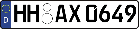 HH-AX0649