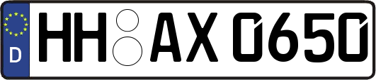 HH-AX0650