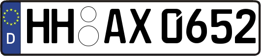 HH-AX0652