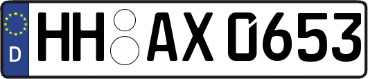 HH-AX0653