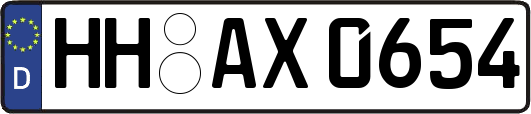 HH-AX0654