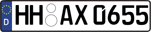 HH-AX0655